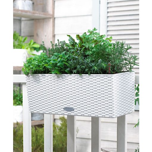 Lechuza Balconera Cottage 50 cm önöntözős balkonláda