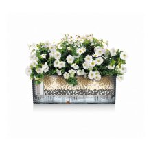 Lechuza Balconera Cottage 50 cm önöntözős balkonláda