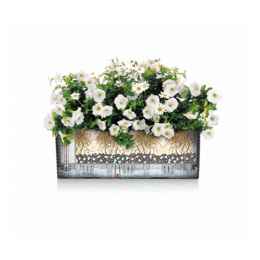 Lechuza Balconera Cottage 50 cm önöntözős balkonláda