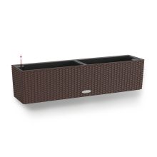 Lechuza Balconera Cottage 80 cm önöntözős balkonláda