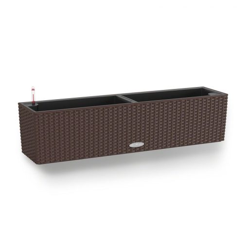 Lechuza Balconera Cottage 80 cm önöntözős balkonláda