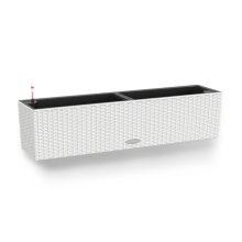 Lechuza Balconera Cottage 80 cm önöntözős balkonláda