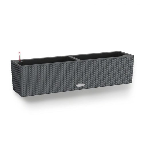 Lechuza Balconera Cottage 80 cm önöntözős balkonláda