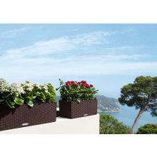 Lechuza Balconera Cottage 80 cm önöntözős balkonláda