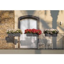 Lechuza Balconera Cottage 80 cm önöntözős balkonláda
