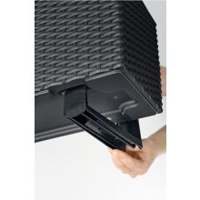 Lechuza Balconera tartó konzol