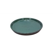 Luxor Couple türkiz kaspó 40x40 cm