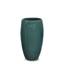 Luxor Moda türkiz kaspó 44x77 cm