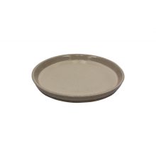 Luxor Pálma Bézs kerámia kaspó 65x65 cm 