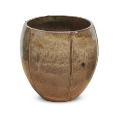 Luxor Couple Desert kerámia kaspó 55x55 cm