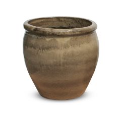 Luxor Palma Desert kerámia kaspó 65x65 cm