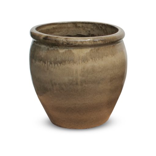 Luxor Palma Desert kerámia kaspó 65x65 cm