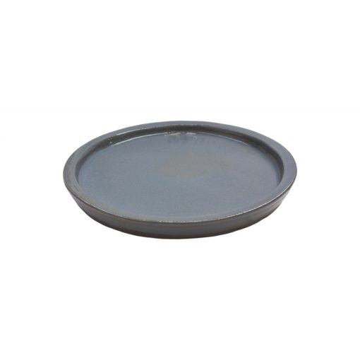 Luxor Pálma Blue Gray kerámia kaspó 40x40 cm