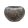 Luxe Lite Universe Layer Globe bronze kaspó