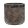 Luxe Lite Universe Layer Cylinder bronze kaspó