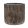 Luxe Lite Universe Waterfall Cylinder bronze kaspó