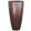 Metallic Partner Matt Coffee ghiveci decorativ