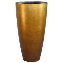 Metallic Partner Matt Honey ghiveci decorativ