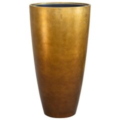 Metallic Partner Matt Honey ghiveci decorativ