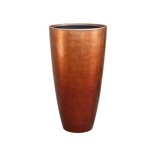 Metallic Partner Matt Copper ghiveci decorativ