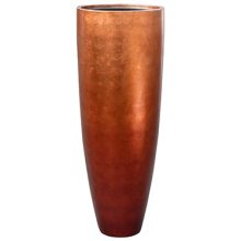 Metallic Partner Matt Copper ghiveci decorativ