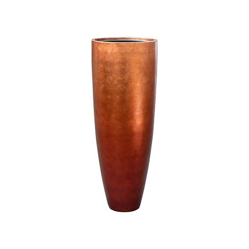 Metallic Partner Matt Copper ghiveci decorativ