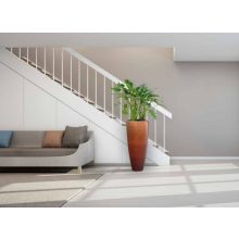 Metallic Partner Matt Copper ghiveci decorativ