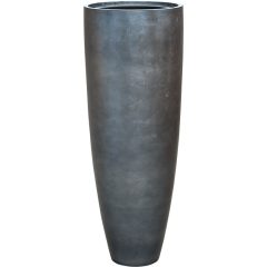 Metallic Partner Ice Blue ghiveci decorativ