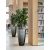 Metallic Partner Ice Blue ghiveci decorativ