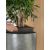Metallic Partner Ice Blue ghiveci decorativ
