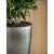 Metallic Partner Ice Blue ghiveci decorativ