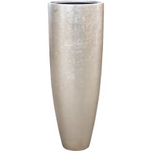 Metallic Partner Matt Light Champagne ghiveci decorativ
