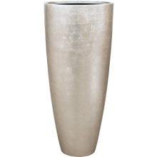Metallic Partner Matt Light Champagne ghiveci decorativ