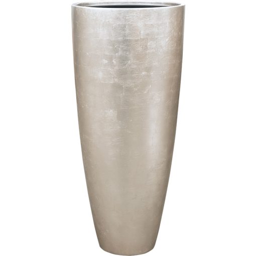 Metallic Partner Matt Light Champagne ghiveci decorativ