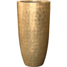 Metallic Partner Glossy Gold kaspó 