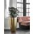 Metallic Partner Glossy Gold ghiveci decorativ
