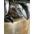 Metallic Partner Glossy Gold ghiveci decorativ