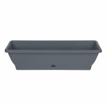 Monaco balkonláda alátéttel 60 cm