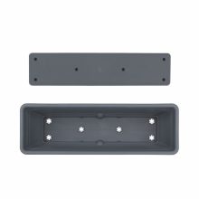 Monaco balkonláda alátéttel 60 cm