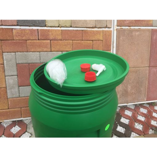 Cefrés Hordó 210 Literes