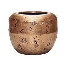 Baq Opus Raw Couple Gold Pflanzkübel