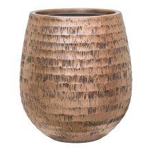 Baq Opus Hammered Darcy Gold Übertopf