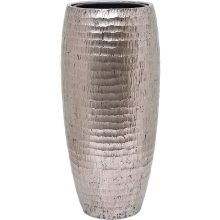 Opus Partner Hammered Silver Übertopf