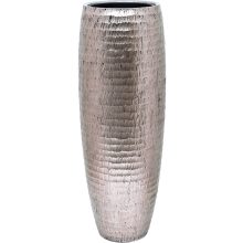 Opus Partner Hammered Silver Übertopf