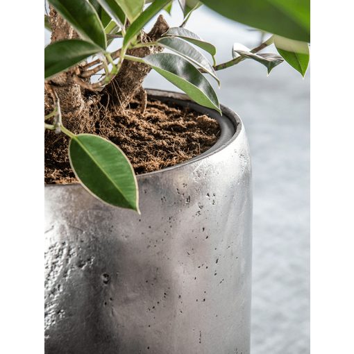 Opus Partner Raw Silver Übertopf