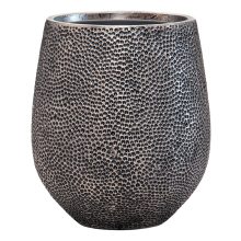 Opus Hit Darcy Silver Übertopf