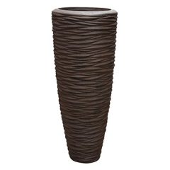  Polystone Partner Seaside Brown kaspó+betét