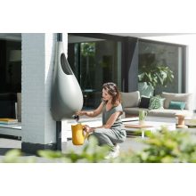 Elho Pure Raindrop Regenwassertank 70 Liter
