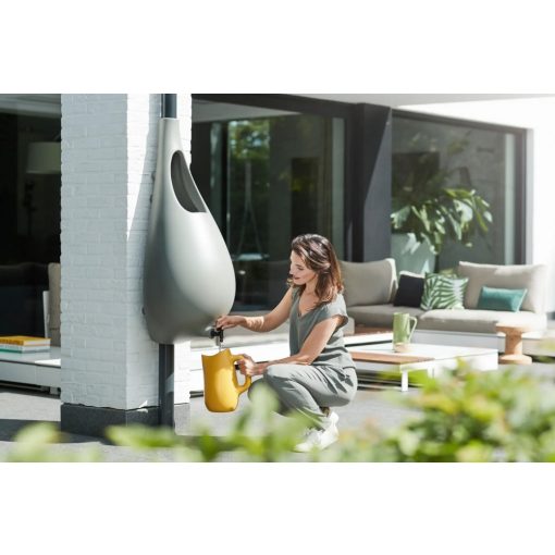 Elho Pure Raindrop Regenwassertank 70 Liter