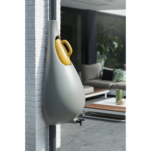 Elho Pure Raindrop Regenwassertank 70 Liter